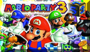 Mario Party 3